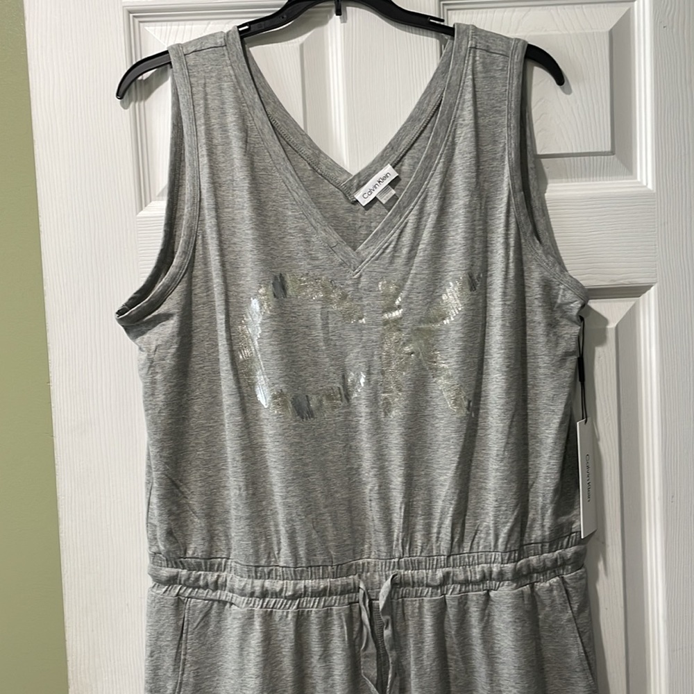 Calvin Klein Women’s Jumpsuit - Picture 2 of 13